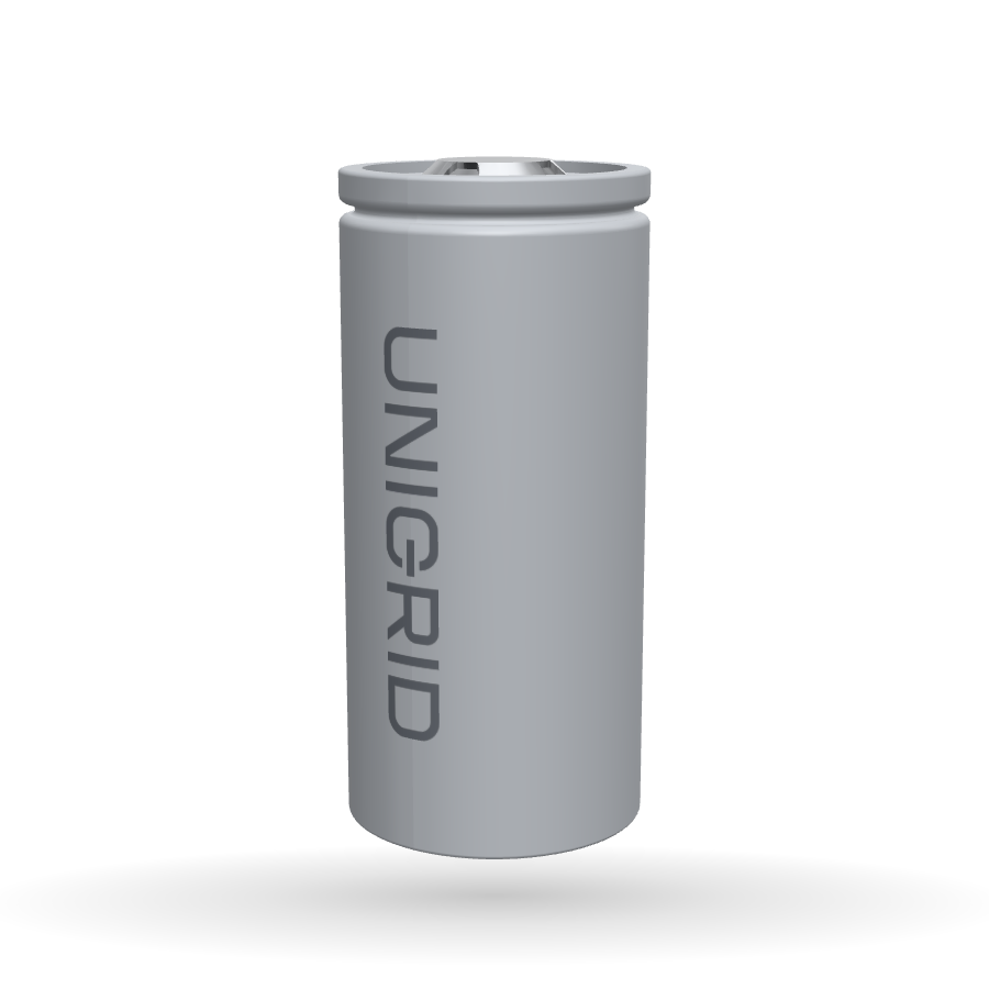 UNIGRID 3270 cylindrical cell