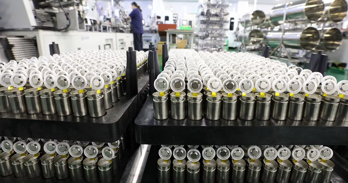 The Electric Idle Chinese Plants Are Inviting Business With U S