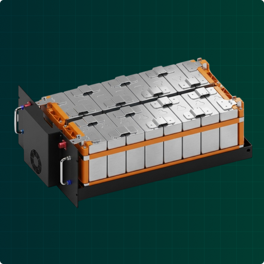 UNIGRID BMS-Less Modules